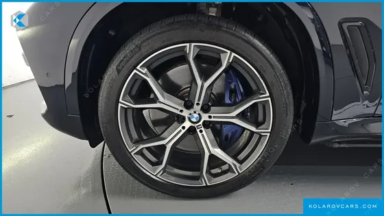 BMW X5 XDRIVE 30D M SPORT