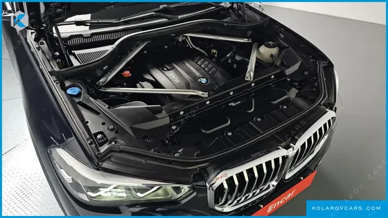 BMW X5 XDRIVE 30D M SPORT