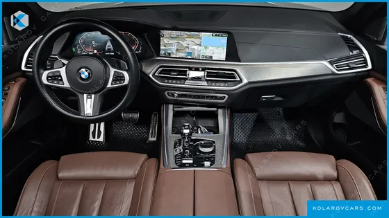 BMW X5 XDRIVE 30D M SPORT