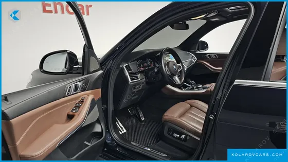 BMW X5 XDRIVE 30D M SPORT