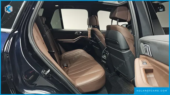 BMW X5 XDRIVE 30D M SPORT