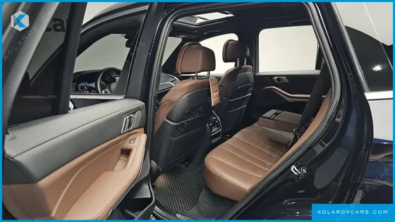 BMW X5 XDRIVE 30D M SPORT