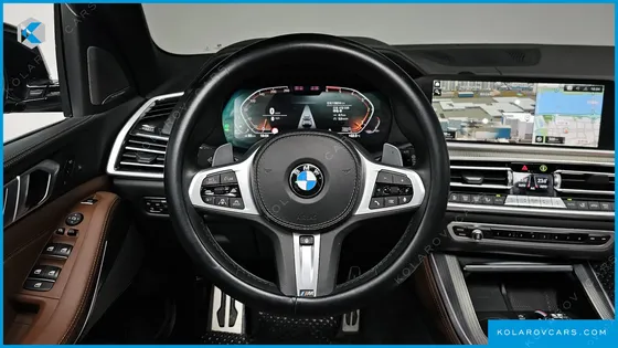 BMW X5 XDRIVE 30D M SPORT