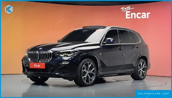 BMW X5 XDRIVE 30D M SPORT