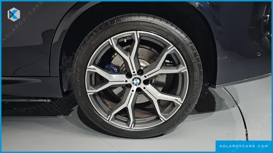 BMW X5 XDRIVE 30D M SPORT