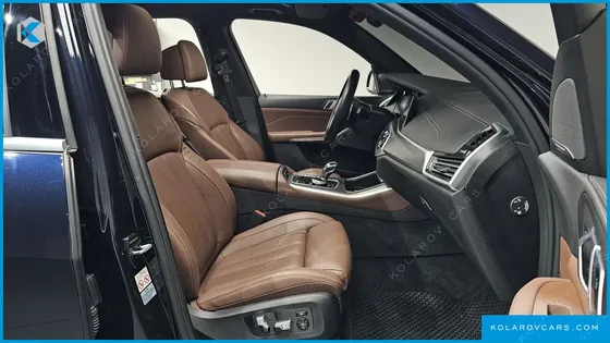 BMW X5 XDRIVE 30D M SPORT