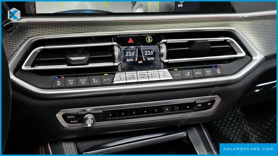BMW X5 XDRIVE 30D M SPORT