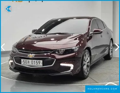 CHEVROLET (GM DAEWOO) MALIBU 2.0 TURBO LTZ