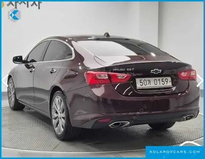 CHEVROLET (GM DAEWOO) MALIBU 2.0 TURBO LTZ