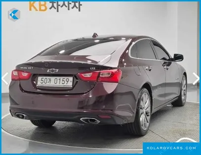 CHEVROLET (GM DAEWOO) MALIBU 2.0 TURBO LTZ