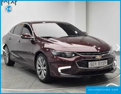 CHEVROLET (GM DAEWOO) MALIBU 2.0 TURBO LTZ