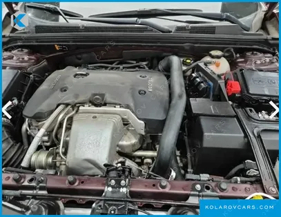CHEVROLET (GM DAEWOO) MALIBU 2.0 TURBO LTZ