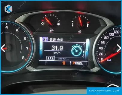 CHEVROLET (GM DAEWOO) MALIBU 2.0 TURBO LTZ