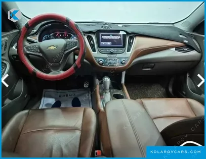 CHEVROLET (GM DAEWOO) MALIBU 2.0 TURBO LTZ