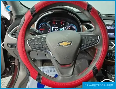 CHEVROLET (GM DAEWOO) MALIBU 2.0 TURBO LTZ