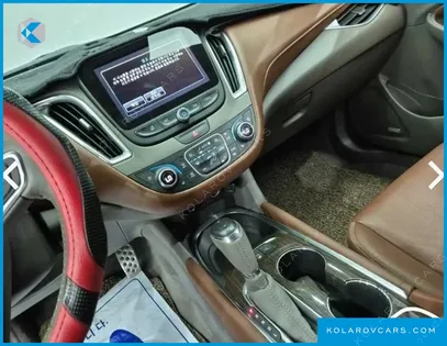 CHEVROLET (GM DAEWOO) MALIBU 2.0 TURBO LTZ