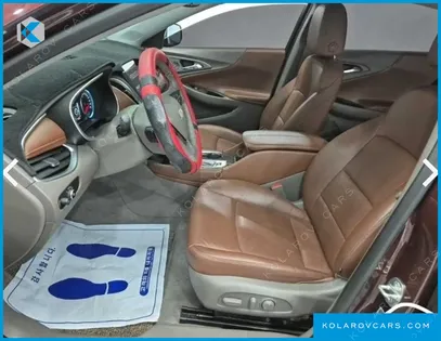 CHEVROLET (GM DAEWOO) MALIBU 2.0 TURBO LTZ