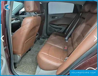 CHEVROLET (GM DAEWOO) MALIBU 2.0 TURBO LTZ