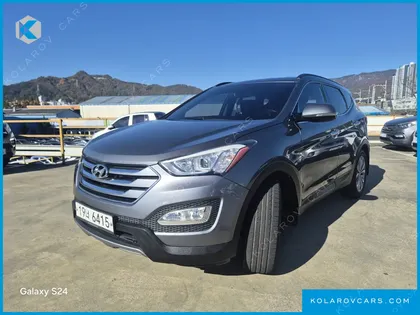 HYUNDAI SANTA FE DIESEL(E-VGT) 2.0 4WD PREMIUM