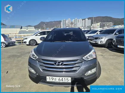 HYUNDAI SANTA FE DIESEL(E-VGT) 2.0 4WD PREMIUM