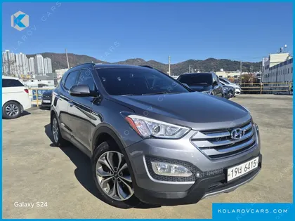 HYUNDAI SANTA FE DIESEL(E-VGT) 2.0 4WD PREMIUM