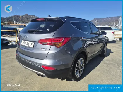 HYUNDAI SANTA FE DIESEL(E-VGT) 2.0 4WD PREMIUM
