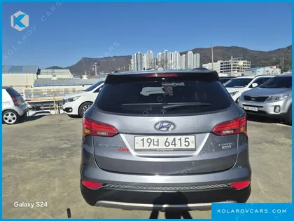 HYUNDAI SANTA FE DIESEL(E-VGT) 2.0 4WD PREMIUM
