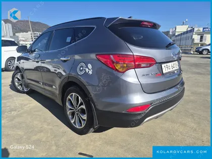 HYUNDAI SANTA FE DIESEL(E-VGT) 2.0 4WD PREMIUM