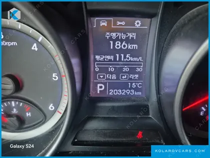 HYUNDAI SANTA FE DIESEL(E-VGT) 2.0 4WD PREMIUM
