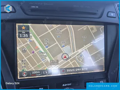 HYUNDAI SANTA FE DIESEL(E-VGT) 2.0 4WD PREMIUM