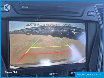 HYUNDAI SANTA FE DIESEL(E-VGT) 2.0 4WD PREMIUM