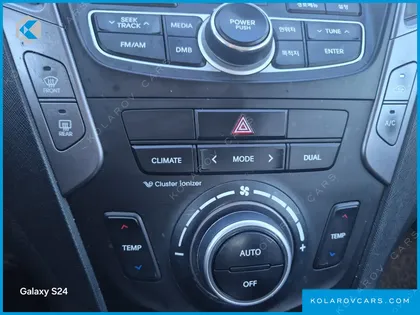 HYUNDAI SANTA FE DIESEL(E-VGT) 2.0 4WD PREMIUM