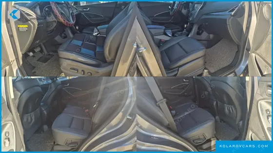 HYUNDAI SANTA FE DIESEL(E-VGT) 2.0 4WD PREMIUM