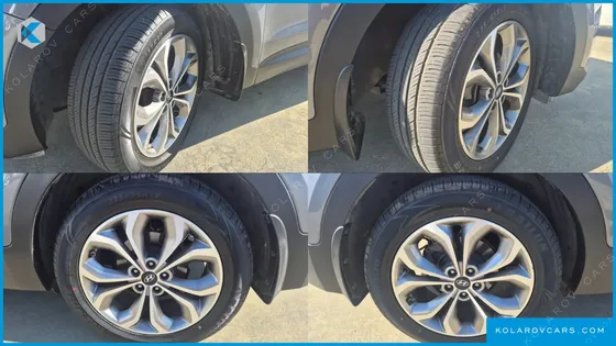 HYUNDAI SANTA FE DIESEL(E-VGT) 2.0 4WD PREMIUM