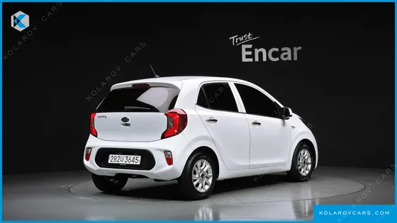 KIA MORNING (PICANTO) LUXURY