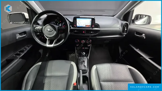 KIA MORNING (PICANTO) LUXURY