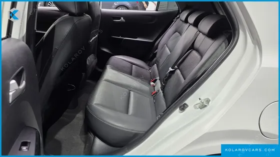 KIA MORNING (PICANTO) LUXURY