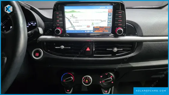 KIA MORNING (PICANTO) LUXURY
