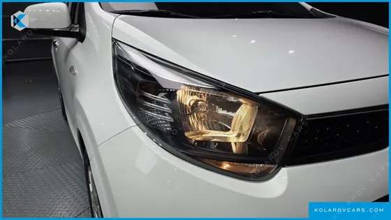 KIA MORNING (PICANTO) LUXURY