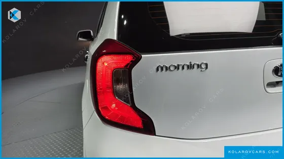KIA MORNING (PICANTO) LUXURY