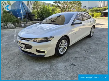 CHEVROLET (GM DAEWOO) MALIBU 1.5 TURBO LS