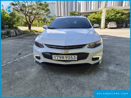 CHEVROLET (GM DAEWOO) MALIBU 1.5 TURBO LS