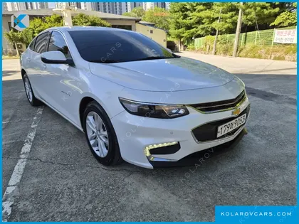 CHEVROLET (GM DAEWOO) MALIBU 1.5 TURBO LS