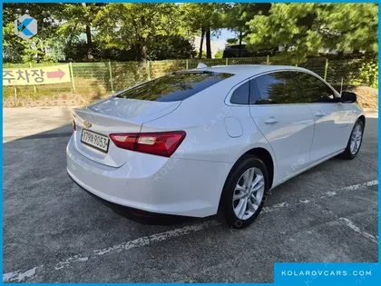 CHEVROLET (GM DAEWOO) MALIBU 1.5 TURBO LS