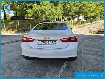 CHEVROLET (GM DAEWOO) MALIBU 1.5 TURBO LS