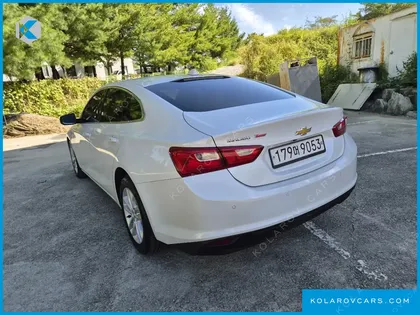 CHEVROLET (GM DAEWOO) MALIBU 1.5 TURBO LS