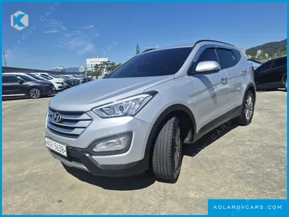 HYUNDAI SANTA FE DIESEL(E-VGT) 2.0 4WD PREMIUM