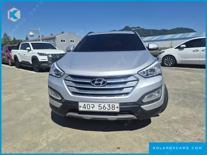 HYUNDAI SANTA FE DIESEL(E-VGT) 2.0 4WD PREMIUM