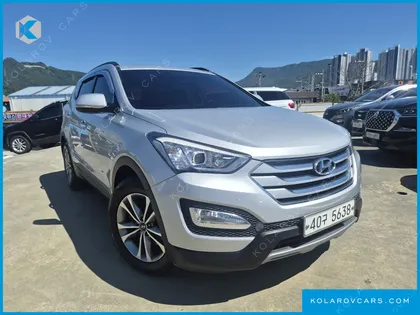 HYUNDAI SANTA FE DIESEL(E-VGT) 2.0 4WD PREMIUM