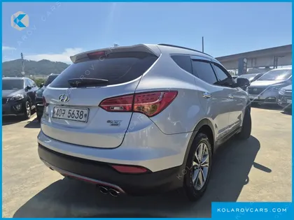 HYUNDAI SANTA FE DIESEL(E-VGT) 2.0 4WD PREMIUM